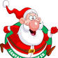 AdventHealth Santa's Twilight 5K - Downtown Clermont