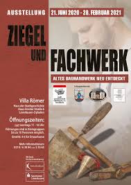 Für die düsseldorfer innenstadt haben schausteller die erlaubnis, ihre buden noch ein jahr zu betreiben. Ziegel Und Fachwerk Altes Bauhandwerk Neu Entdeckt Haus Der Stadtgeschichte Leverkusen E V