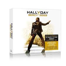 Disque d or johnny hallyday. Johnny Hallyday Bercy 2003 Album Cd Achat Cd