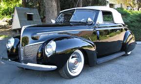 Image result for Cotswold Gray 1940 Mercury