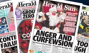 Follow the durham herald sun newspaper for the latest headlines on the triangle news. Leaked Polling Suggests Most Australians Think Herald Sun Is Dogshit The Chaser