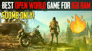 500mb Best Open World Game For Very Low End Pc Working In 1gb Ram 4 Parts Ft Techy Rishab Youtube