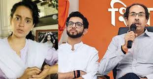 He is the son of uddhav thackeray, an indian politician serving as the 19th and current chief minister of maharashtra, leader of the shiv sena, and grandson of bal thackeray. My Crime Is I Exposed Cm S Son Who Hangs Out With Murderers And Drug Addicts Kangana Ranaut
