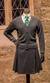 Hogwarts uniforms for teens and children. Img 5540 Jpg Slytherin Clothes Harry Potter Outfits Harry Potter Uniform