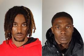 Two young men attempting to burglarize Lakewood apartment arrested