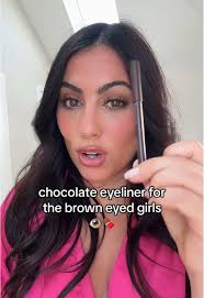 Emma Getting Her Makeup Done Baddies