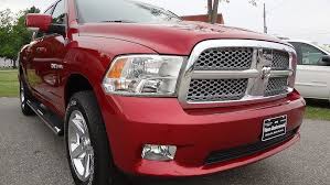 Image result for Inferno Red 2009 Ram