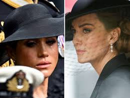 Kate Middleton 'Resents' Meghan Markle Over Queen's Death: Royal Author