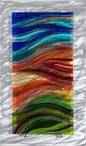 Contemporary Art Glass Cathy Shepherd Fused Glass Wall Art Fused Glass Panel Glass Fusion Ideas