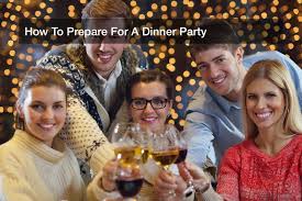 Whether you're having a dinner party, a backyard bbq or just having a few friends over for drinks, you want to make sure you prepare your house for we don't often think about windows, but when they're covered in dirt or have a bunch of fingerprints it affects how clean and beautiful your space looks. How To Prepare For A Dinner Party Daily Inbox