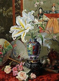 Wikidata:WikiProject sum of all paintings/Creator/Marianne North - Wikidata