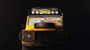 Find great deals on ebay for camel trophy land rover. Artstation Land Rover Defender 90 Camel Trophy Tribute Sasa Lalic