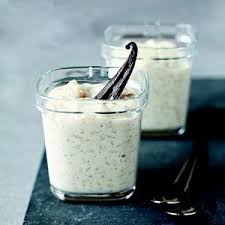Riz Au Lait A La Yaourtiere Recette Iterroir Recettes De Cuisine Recette Riz Au Lait Recette