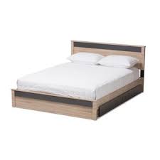 Queen bedding offers generous sleeping space but do not take up too much room in most average bedrooms. Platform Bed With Drawers You Ll Love In 2021 Visualhunt