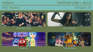 It is home to the mcneese state cowboys football team, and is affectionately referred to as the hole. Catch A Drive In Movie At At T Stadium This Month Focus Daily News