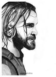 Pin On Wwe Fan Art