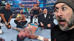 Posts with replies by Wrestling Daze (@WrestlingDazeYT)