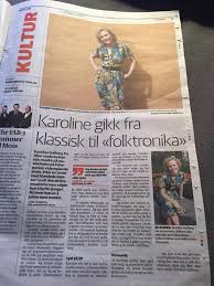 Moss avis is a local newspaper in moss, norway. Gullberg Tatt En Prat Med Moss Avis Facebook