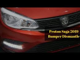 Sebelum membuat kesimpulan berlakunya kerosakan kepada komponen fuel pump. How To Dismantle Proton Saga 2019 Front Bumper Youtube