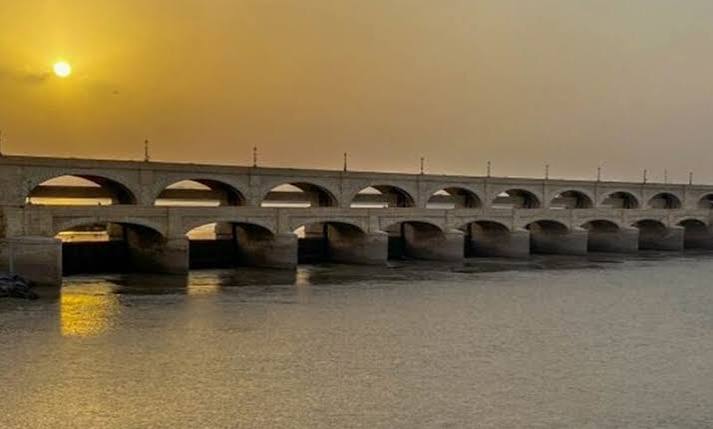 Guddu Barrage Water Flow Surge Hits Sindh