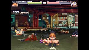 Mugen Kuromarurival duel