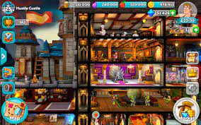 Rebuild your own empire and castle! Descargue Hustle Castle Medieval Games In The Kingdom Mod Y Apk De Datos Para Android Apkmods World