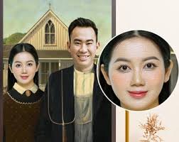 King and Queen Digital Portrait From Your Photo, Personalized Couple  Portrait, Anniversary Gift, Custom Portrait for Couple, Funny Gift