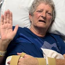 Fundraiser by Allison Begnaud Pontiff : Velma Begnaud- Our Little Cajun  Angel