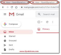 A gmail login at the website is not bound to a specific location, users can be anywhere and access their email account if they have a connection to the. Login With A Different User In Gmail New Google Feature