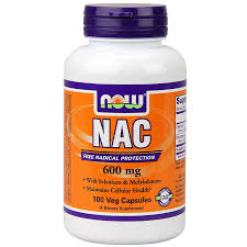 Activated charcoal can bind up these medications in the stomach and prevent them from being absorbed by the. Nac Acetyl Cysteine 600 Mg 100 Veggie Caps By Now Foods At The Vitamin Shoppe