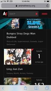 Download and install animefrenzy apk for android smartphones and tablets if you want to watch free anime movies, . Animefrenzy Stream Anime On Your Firestick Android Windows And Ios