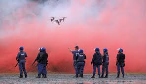 The federal government s domestic drone surveillance programs. Best Drones For Police Enterprise Uas