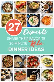 A stood was standing have stood am standing. 30 Minute Low Carb And Keto Dinner Ideas 27 Experts Share Their Favorites