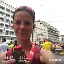 At least she never walked