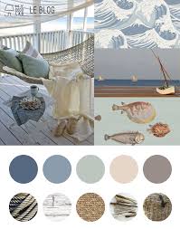 Creer Une Ambiance Bord De Mer Maison Bord De Mer Decoration Idee Deco Bord De Mer Decoration Bord De Mer
