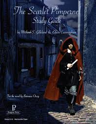Chauvelin runs to the door and opens it. Scarlet Pimpernel The Study Guide Scaihs South Carolina Association Of Independent Home Schools