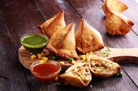 Resep Samosa Lumpia Segitiga Khas Diwali Di India