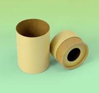 Firstsail Eco Friendly Recycled Push up Kraft Rolled Edge ...