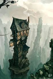 Corentin Chevanne Environments Pinterest Fantasy Landscape Environment Concept Art Fantasy Artwork