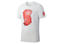 Lebron james kyrie irving logos cursors. Nike Kyrie Irving Logo Dry Tee White Price 32 50 Basketzone Net