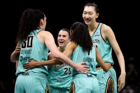 WNBA betting, odds: 2 futures wagers to make, including the New York Liberty to win the WNBA title
