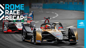 Apparel, headwear, bags, accessories, drinkware. Chaos In The Rain Weekend Recap 2021 Rome E Prix Youtube