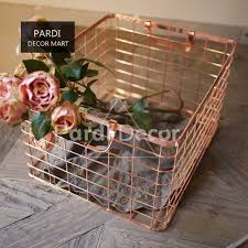 Free shipping on orders over $25 shipped by amazon. Hot Golden Rose Gold Color Laundry Basket Sundries Storage Box Magzine Basket 1pc Lot Storage Box Rose Gold Color Golden Rose
