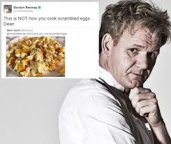 Gordon Ramsay Reactions