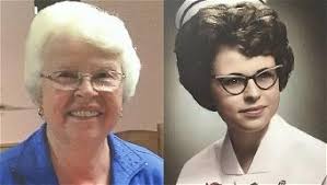 Mary Eileen ROSS Obituary