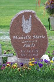 Michelle Marie Lammers Sands (1974-1998)