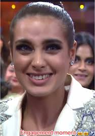 Iqra Aziz with Yasir Hussain