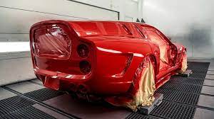 Maybe you would like to learn more about one of these? Remember The Ferrari Breadvan Hommage Project It S Almost Done