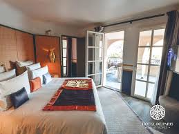 Hotel De Paris Saint Tropez Saint Tropez Francia