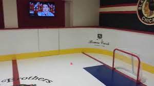 Using percussive massage therapy, there is a product that provides natural wellness solutions for everybody. Basement Hockey Rink Youtube